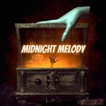 Midnight Melody, e-book, horror stories, horror, stories, book, ipad book