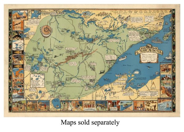 The Story of the Arrowhead Country Booklet - Digital Download