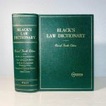 1972 Black’s Law Dictionary, Revised Fourth Edition, DIGITAL DOWNLOAD Henry Campbell Black, American and English Ancient and Modern