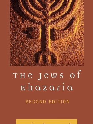 The Jews of Khazaria By Kevin Alan Brook