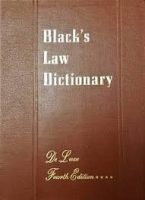 1972 Black’s Law Dictionary, Revised Fourth Edition, DIGITAL DOWNLOAD Henry Campbell Black, American and English Ancient and Modern