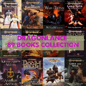 Dragonlance 89 PDF Books Collection