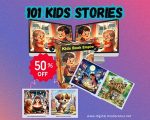 101 Kid Stories with Unrestricted PLR. Start Selling this Amazing Product and keep 100% of the Profits!