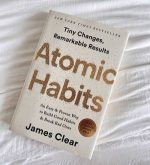 Atomic Habits by James Clear, eBook