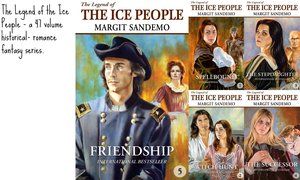 The Legend of the Ice People by Margit Sandemo. Ebooks in Epub. Full - 47 Books.