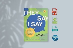 They Say / I Say with Readings Fifth Edition