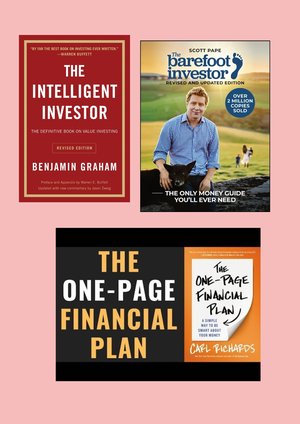 12 Best Finance Books of All Time Plus Bonus Reading Materials| Financial Books | How to Make Money Fast this 2024| Success and Growth Books