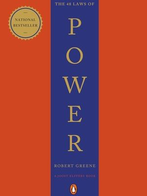 The 48 Laws of Power Paperback