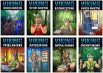 Internet Marketing & Social Media eBook Bundle + Bonus Viking PLR | 1500 eBooks + 45K PLR Articles | Content for Website, Blog, Social Media