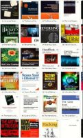 Top 100 Biggest Hacking & Security E-Books Collection