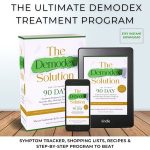 Treat Rosacea Acne, Dermatitis, Blepharitis, Itchy Hair loss, Dry Eye | The Ultimate Demodex Diet Solution Program