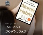 Atomic Habits by James Clear, eBook