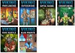 Internet Marketing & Social Media eBook Bundle + Bonus Viking PLR | 1500 eBooks + 45K PLR Articles | Content for Website, Blog, Social Media