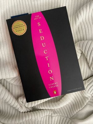 The Art of Seduction by Robert Greene, eBook