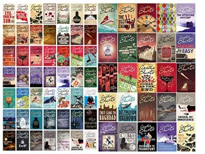 100+ Agatha Christie E-Book Collection | Ebook Bundles |