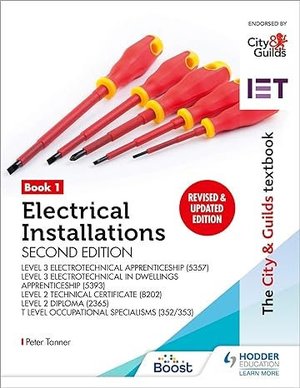 Book 1 2022 Electrical Installations for the Level 3