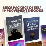 900+ Self-Help eBooks Bundle with Resell Rights Digital Books Self-Development Positive Mentality Growth PLR MRR Ebooks Self Improvement