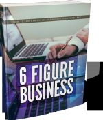 6 Figure Business | E Book | Business | Plan