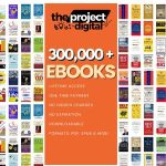 300,000+ ebooks lifetime access downloadable