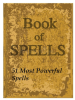 Book of Spells, 51 Powerful Proverbs, Wicca Magick, Witchy Witches Magic, Drinks, Wiccan Pagan Occult Ritual Spellcrafting Digital Item
