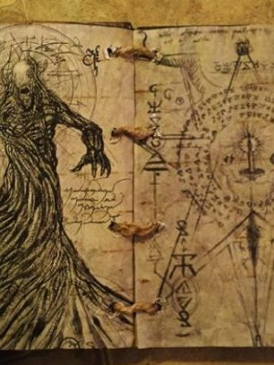 Book of shadows, complete 2840 pages pdf digital grimoires, witchcraft Bible of spells, magic, full book by wicca van shadows, witch book