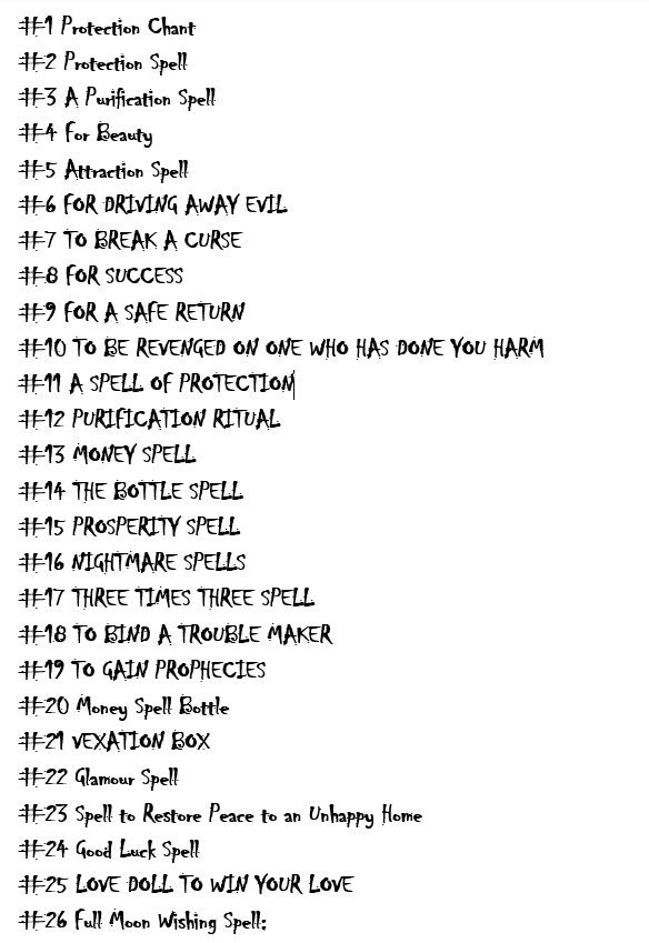 Book of Spells, 51 Powerful Proverbs, Wicca Magick, Witchy Witches Magic, Drinks, Wiccan Pagan Occult Ritual Spellcrafting Digital Item