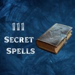 111 Secret Proverbs PDF for Wiccan Magic, Witchcraft and Forest Pages, Spell Book