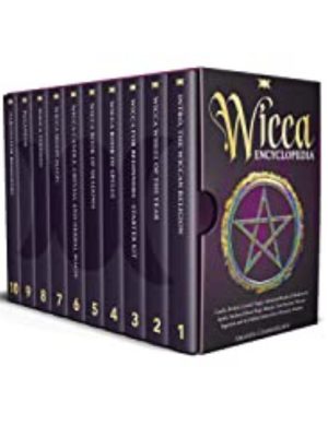 Best Wicca books for beginners, rare Wicca books, occult, grimoire, pagan, witchcraft books, spells books