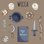 Best Wicca books for beginners, rare Wicca books, occult, grimoire, pagan, witchcraft books, spells books