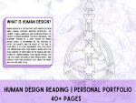 Basic Human Design report |40+ pagesUnlock potentialSelf -discovery