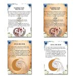 Psychological Power Proverbs bundle, Witchy Proverbs book, Book of shadows, pagan, printable Wicca Proverbs, Wicca Diary, Grimoire Rituals, Magic