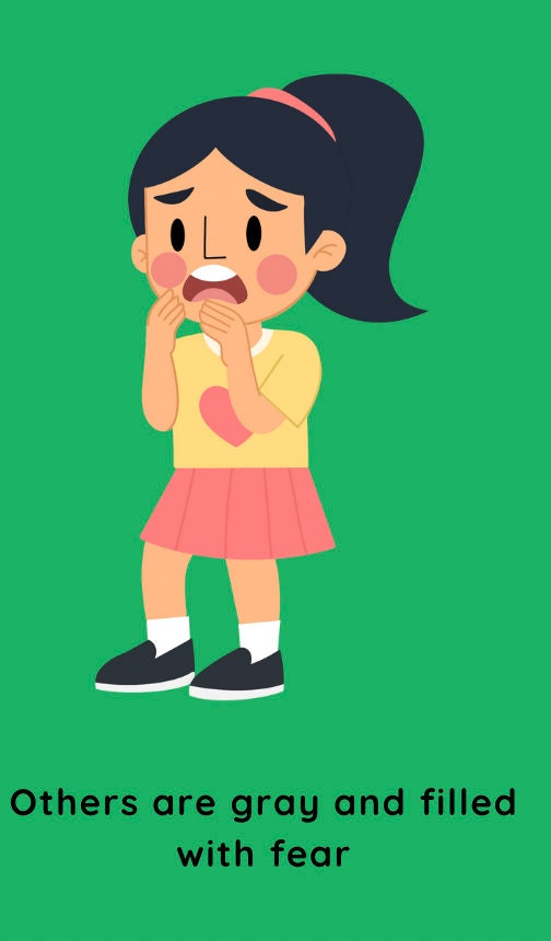 The many feelings of mine: understand emotions for children