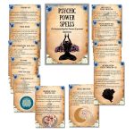Psychological Power Proverbs bundle, Witchy Proverbs book, Book of shadows, pagan, printable Wicca Proverbs, Wicca Diary, Grimoire Rituals, Magic