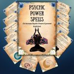 Psychological Power Proverbs bundle, Witchy Proverbs book, Book of shadows, pagan, printable Wicca Proverbs, Wicca Diary, Grimoire Rituals, Magic