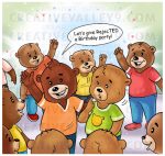 Custom children's book illustration, Full Custom Package Children's Book, Editor, Illustrator, Formatter