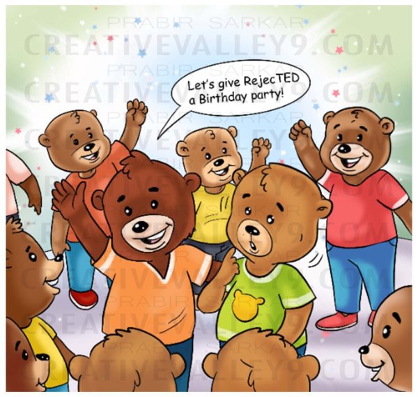 Custom children's book illustration, Full Custom Package Children's Book, Editor, Illustrator, Formatter