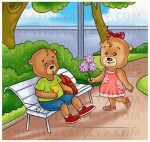 Custom children's book illustration, Full Custom Package Children's Book, Editor, Illustrator, Formatter