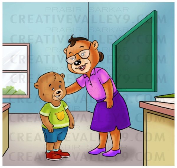 Custom children's book illustration, Full Custom Package Children's Book, Editor, Illustrator, Formatter