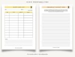 Printable Baby Essential Tracking Bundle |DIY baby tracking log |Feed logPomplogbook |Diary for newbornsThe everyday mother