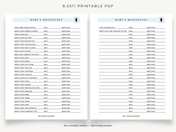 Printable Baby Essential Tracking Bundle |DIY baby tracking log |Feed logPomplogbook |Diary for newbornsThe everyday mother