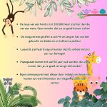 The facts store - Animal edition: Beastly fun facts!