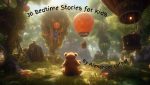 30 stories before bedtime, digital e-book for children