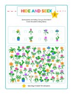 Summer activities book for children (5-9 years): fascinating games, puzzles and crafts, colorful, pdf, high quality, 8.5 x 11 inch, 41 pages