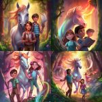 Secret Midjourney Prompt for Kids Books Cover Design, Midjourney Art, Best Midjourney Prompts, Cute Kids Book Prompts, Professional Prompts