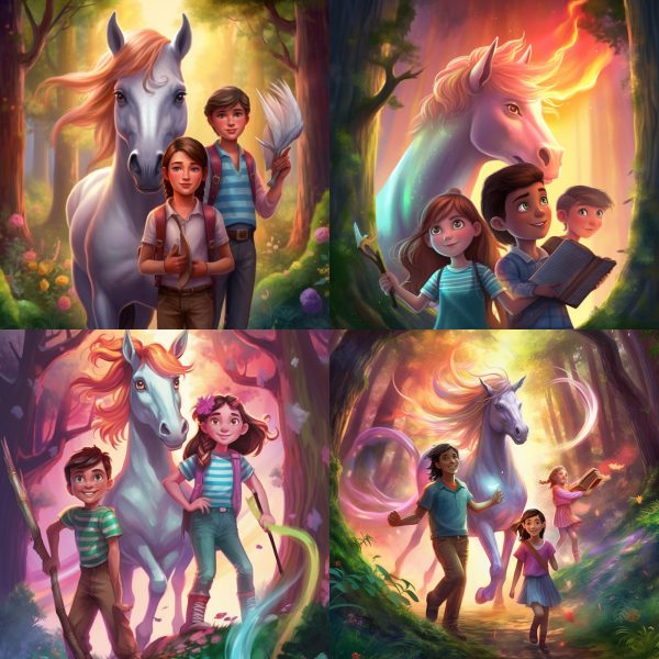 Secret Midjourney Prompt for Kids Books Cover Design, Midjourney Art, Best Midjourney Prompts, Cute Kids Book Prompts, Professional Prompts