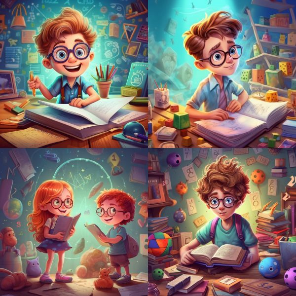 Secret Midjourney Prompt for Kids Books Cover Design, Midjourney Art, Best Midjourney Prompts, Cute Kids Book Prompts, Professional Prompts