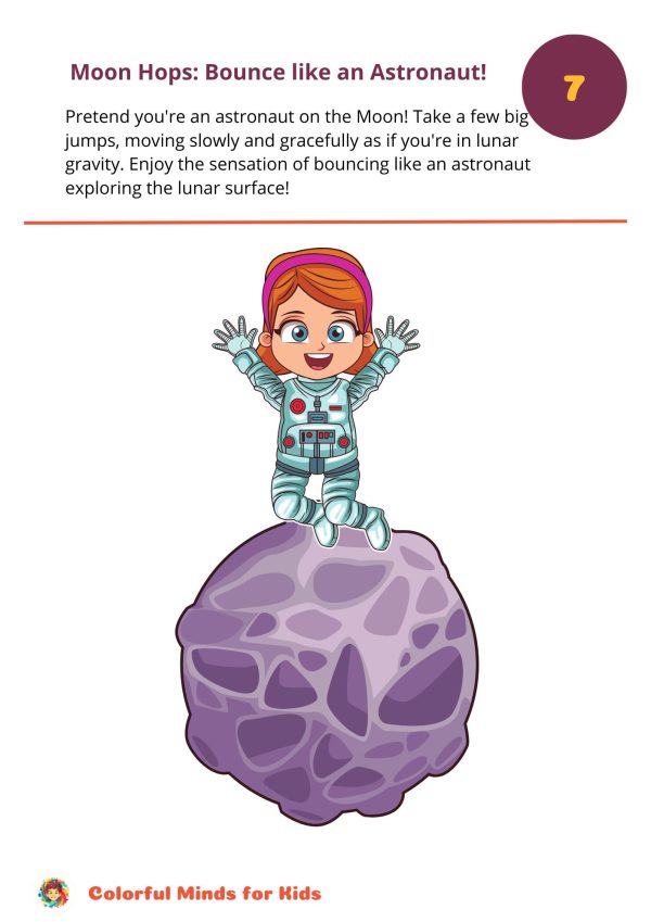 The solar system: Travel over planets.The activity book for children