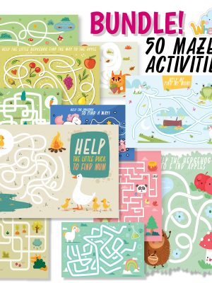 Maze for children Printable activity Roadtrip worksheet Doolhof puzzle fun activity educational workbook for kindergarten worksheet home education