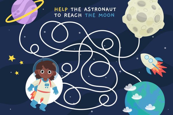 Maze for children Printable activity Roadtrip worksheet Doolhof puzzle fun activity educational workbook for kindergarten worksheet home education