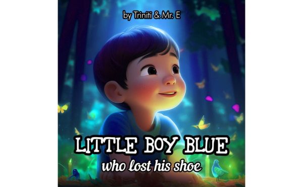 Little Boy Blue who lost his shoe ebook, Epub, Digital Download, Children's Books, Story Before Snack, Adventure